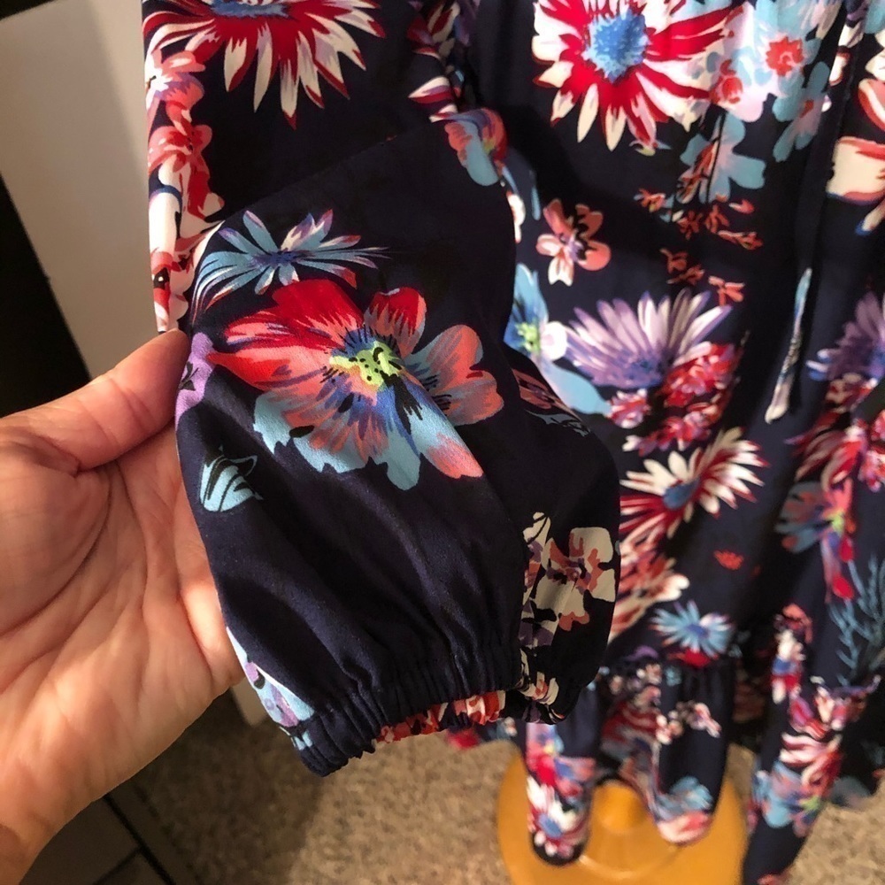 Philosophy Flowered Dress Size S - Picture 5 of 9